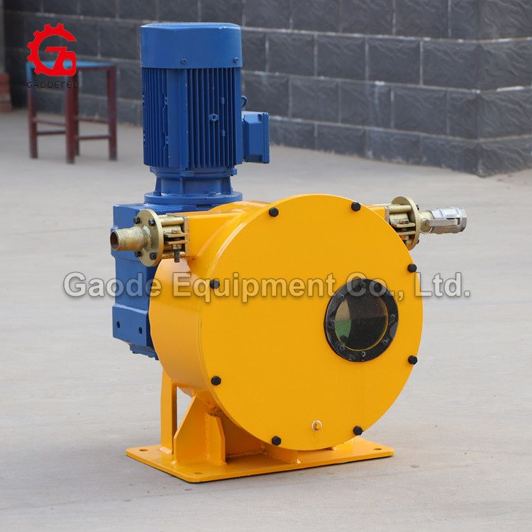Gaodetec GH32-330SR Single rolling design squeeze pump for sale